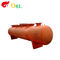 Gas Boiler Spare Parts Steam Boiler Drum Non Toxic High Heating Efficiency