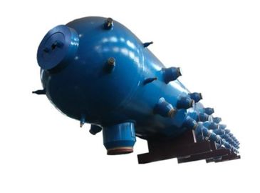 CFB Coal - Fired Steel 1000 Ton Boiler Steam Drum