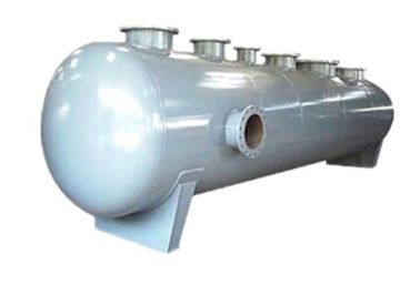 CFB Coal - Fired Steel 1000 Ton Boiler Steam Drum